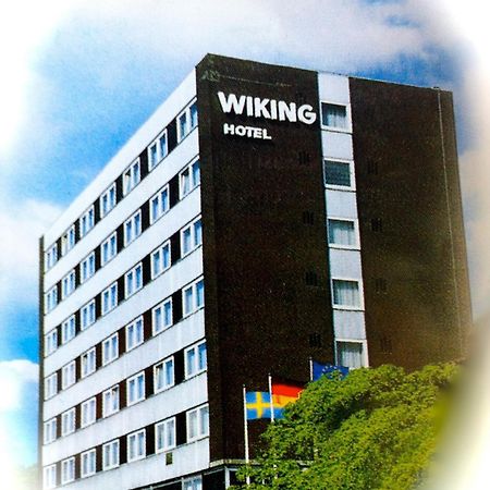 Wiking Hotel Henstedt-Ulzburg Exteriör bild
