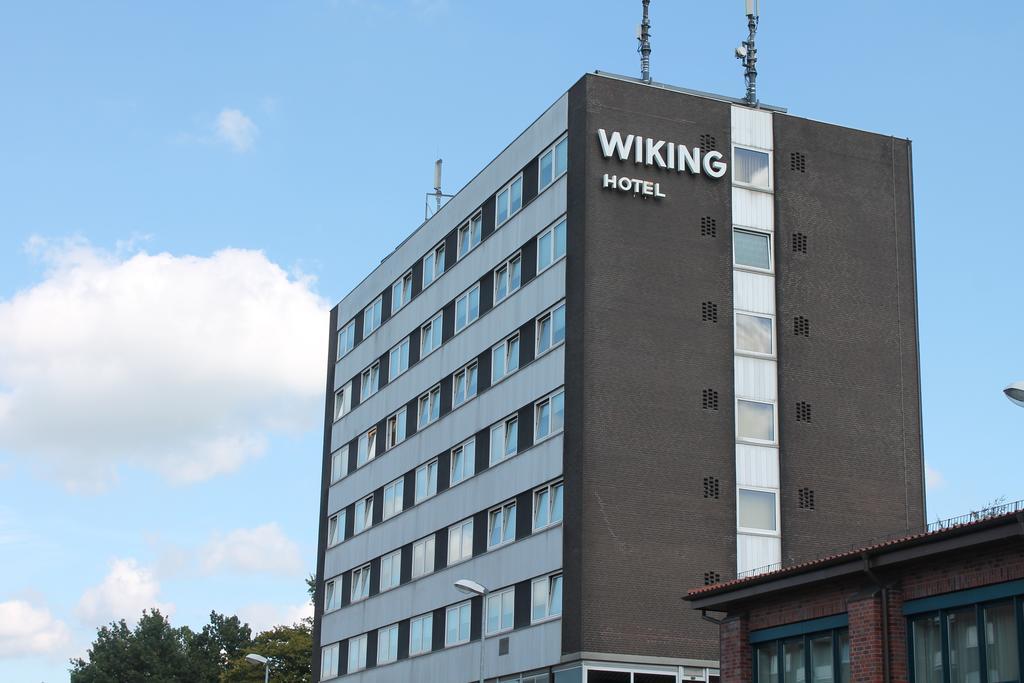 Wiking Hotel Henstedt-Ulzburg Exteriör bild