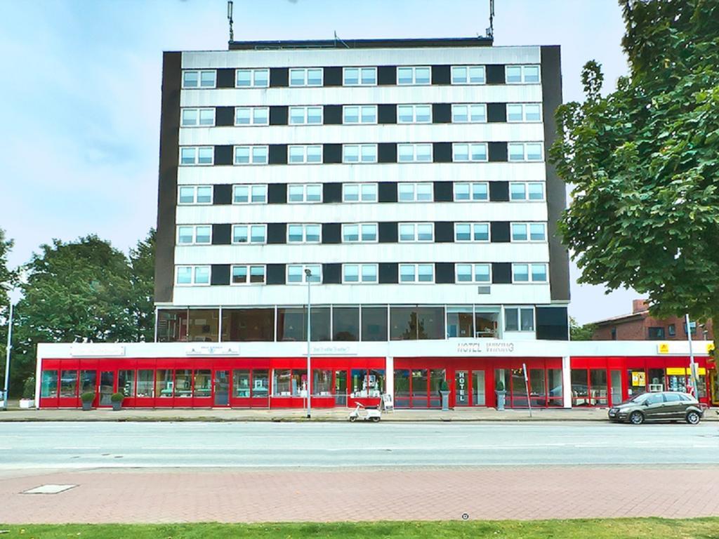 Wiking Hotel Henstedt-Ulzburg Exteriör bild