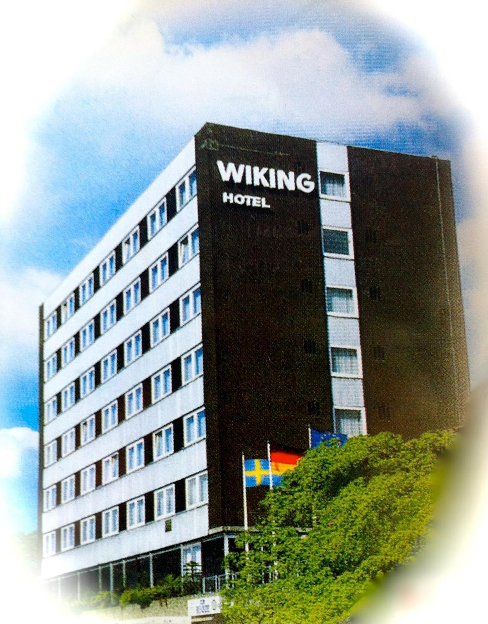Wiking Hotel Henstedt-Ulzburg Exteriör bild