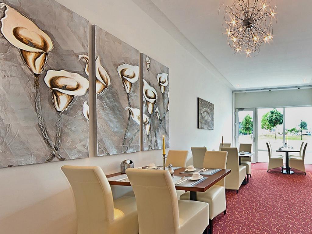 Wiking Hotel Henstedt-Ulzburg Exteriör bild